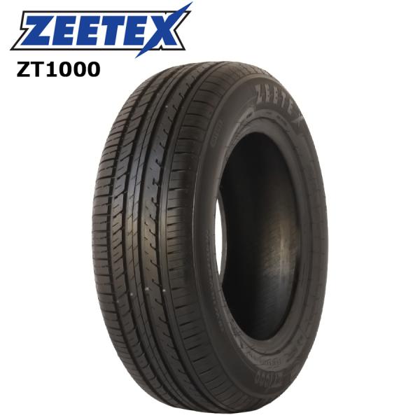 155/65R13 73T ZEETEX   ZT1000  23年製  新品 サマータイヤ 2本セ...