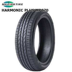 165/55R15 75H MILEVER   HARMONIC PLUS MP070  24年製  新品 サマータイヤ 4本セット