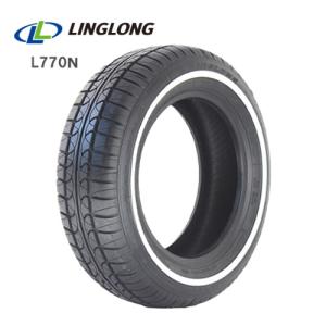 165/65R13 77T WW LINGLONG   L770N  24年製 ホワイトリボン 新品 サマータイヤ 1本価格｜タイヤ ホイール ビックラック