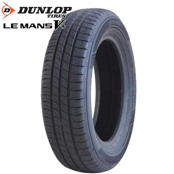 165/65R14 79H DUNLOP ダンロップ  LE MANS V+  24年製 5+ ルマ...