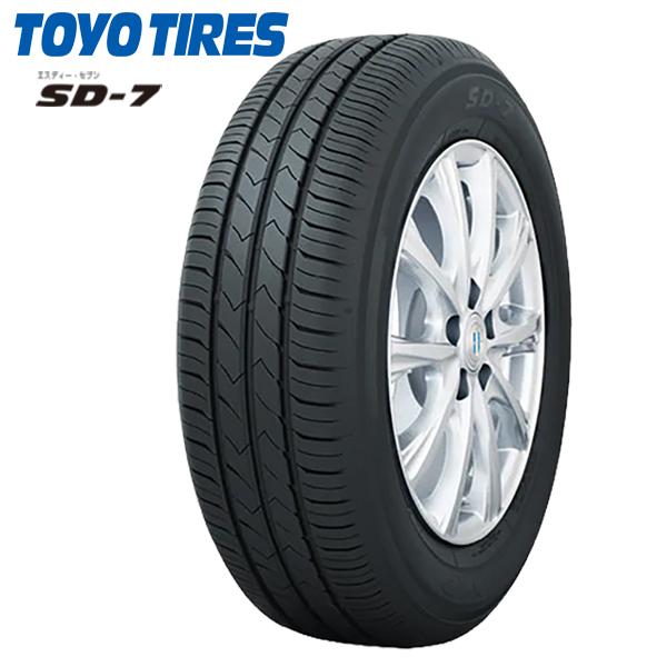 175/60R16 82H TOYO トーヨー SD-7 23年製 正規品 新品 サマータイヤ 4本...