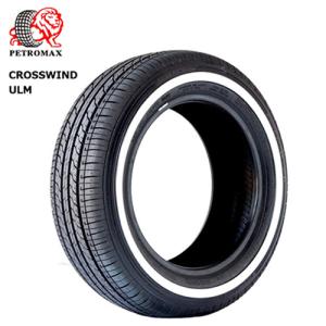 185/65R15 88H WW PETROMAX   CROSSWIND ULM  22年製 ホワイトリボン 新品 サマータイヤ 4本セット
