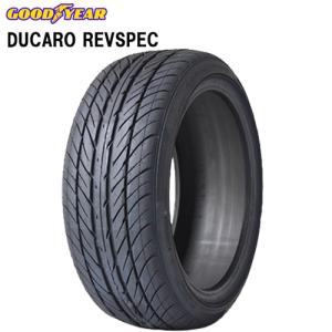 195/45R16 GOODYEAR グッドイヤー DUCARO REVSPEC 22年製 正規品 新品 サマータイヤ 1本価格｜bigluck