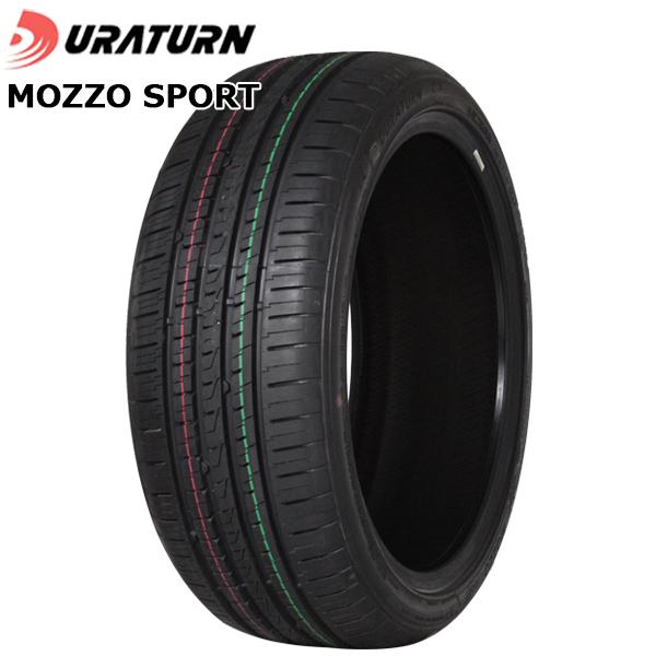 195/45R17 81W DURATURN   MOZZO SPORT  20年製  新品 サマー...