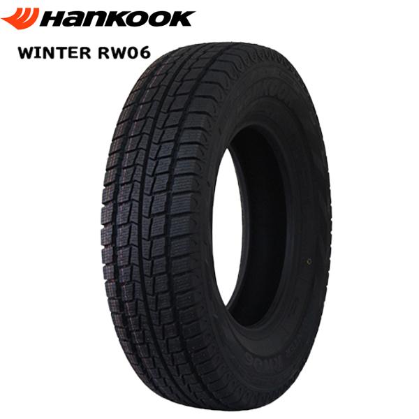 195/80R15 8PR 107/105L HANKOOK ハンコック  WINTER RW06 ...