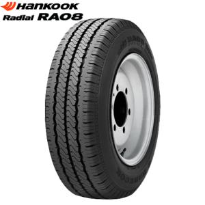 195/80R15C 8PR 107/105L HANKOOK ハンコック  RADIAL RA08  23年製 正規品 新品 サマータイヤ 1本価格