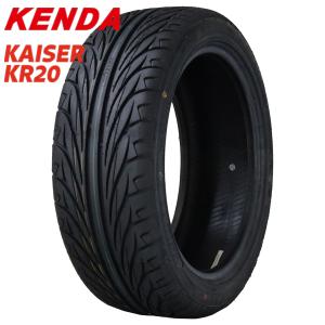 205/40R17 84H KENDA ケンダ カイザー KAISER KR20  23年製  新品 サマータイヤ 2本セット｜タイヤ ホイール ビックラック