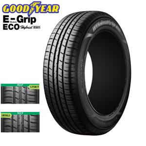2本セット 205/60R16 96H XL グッドイヤー エフィシェントグリップ 