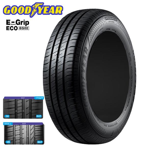 205/60R16 92H GOODYEAR グッドイヤー エフィシェントグリップ EFFICIEN...