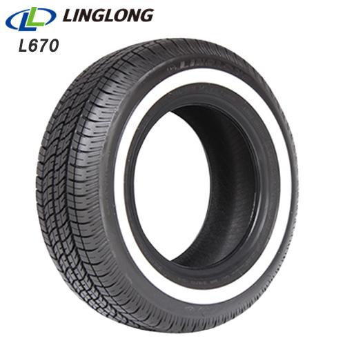 205/70R14 94S WW LINGLONG   L670  23年製 ホワイトリボン 新品 ...