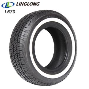 205/70R14 94S WW LINGLONG   L670  24年製 ホワイトリボン 新品 ...