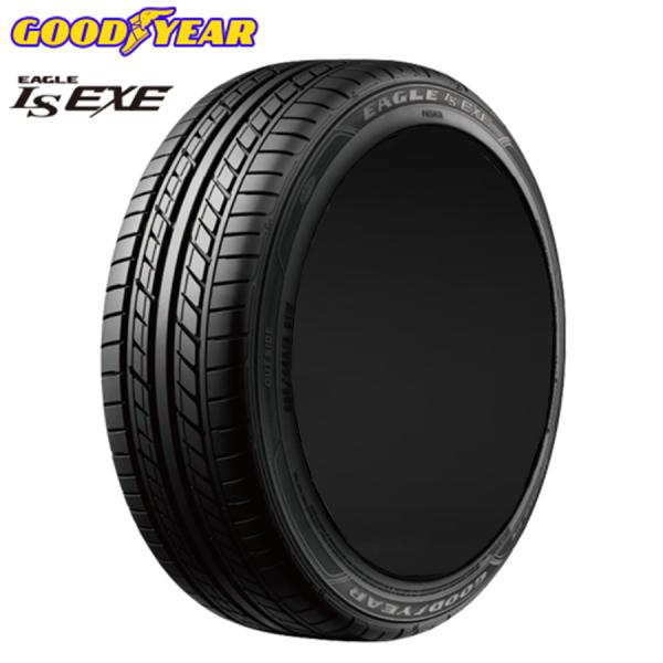 215/45R18 89W GOODYEAR グッドイヤー イーグル EAGLE LS EXE  2...