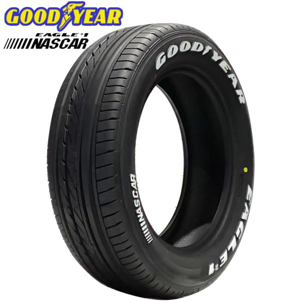 215/65R16C  109/107R RWL GOODYEAR グッドイヤー ナスカー EAGL...