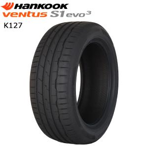 ハンコック 送料無料 225/35R19 ベンタス S1 evo3 K127 Hankook VENTUS