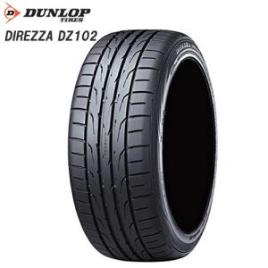 DIREZZA ダンロップ DZ102 225/40R18 88W サマータイヤ 2本