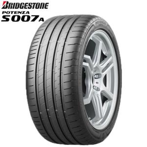 225/45R18 95Y XL BRIDGESTONE ブリヂストン ポテンザ POTENZA S007A  22年製  新品 サマータイヤ 4本セット