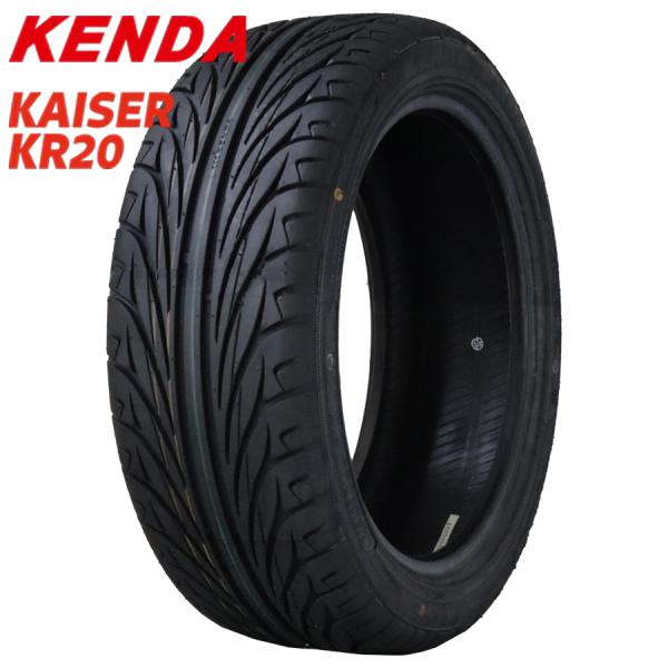 225/45R18 91W KENDA ケンダ カイザー KAISER KR20  23年製  新品...