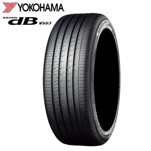 アドバンdb 2025年製 YOKOHAMA 225/45R18 95W XL ADVAN dB V552