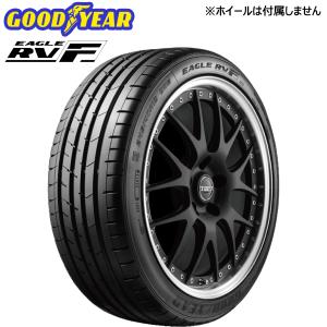 225/45R19 96W XL GOODYEAR グッドイヤー イーグル EAGLE RV-F  ...