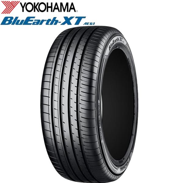 225/60R17 99V YOKOHAMA ヨコハマ ブルーアース BLUEARTH-XT AE6...