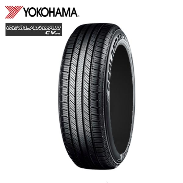 225/60R17 99V YOKOHAMA ヨコハマ ジオランダー GEOLANDAR CV G0...