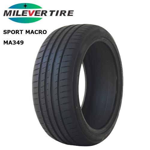 235/45R18 98W XL MILEVER   SPORT MACRO MA349  24年製...