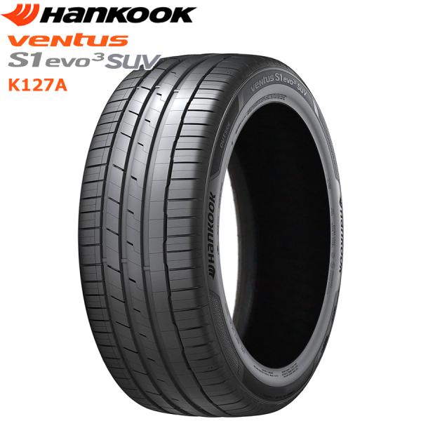 235/55R19 101V HANKOOK ハンコック ベンタス VENTUS S1 EVO3 S...