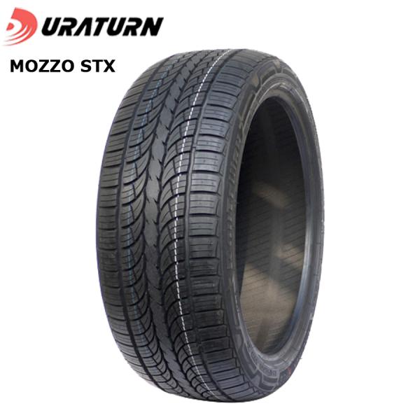 245/30R22 92W XL DURATURN   MOZZO STX  22年製  新品 サマ...