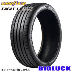 245/40R18 93Y GOODYEAR グッドイヤー イーグル EAGLE F1 SPORT  21年製 正規品 新品 サマータイヤ 4本セット