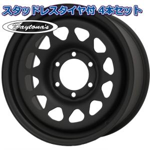 Ice X 【新品】プラド/ハイラックス スタッドレスタイヤ ホイール4本