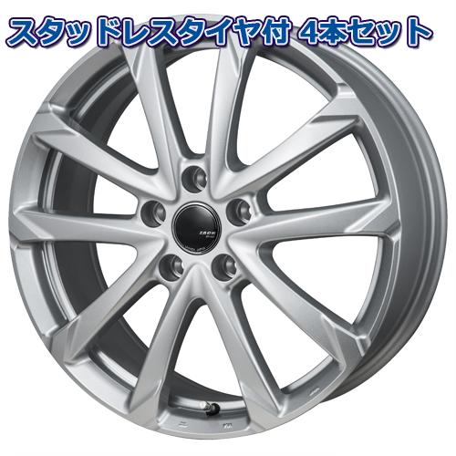225/60R18 2023年製 ILINK WINTER IL868 ZACK JP-325 18...