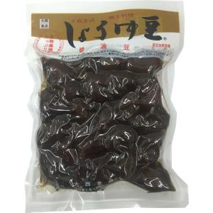 大西食品 しょうゆ豆 (煮豆) 四国さぬきの郷土料理 (170g)の商品画像