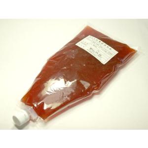 ＜いちごジャム 1kg 袋＞　【業務用】　両角ジャム ( モロズミジャム )