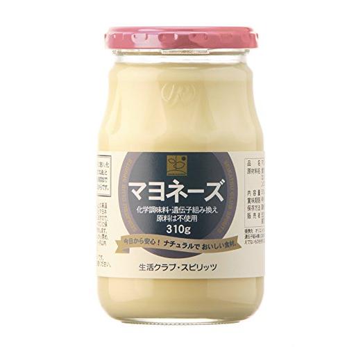 厳選素材の無添加マヨネーズ