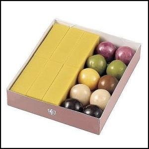 浅草 舟和 芋ようかん・あんこ玉詰合せ