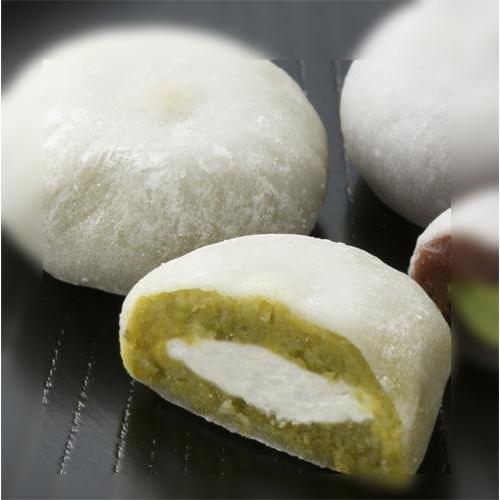 喜久水庵 喜久福(ずんだ生クリーム大福) 6個入