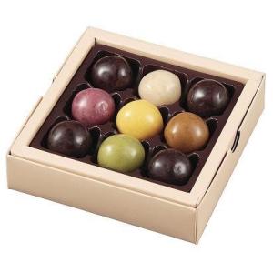 【浅草 舟和 】あんこ玉　9個入