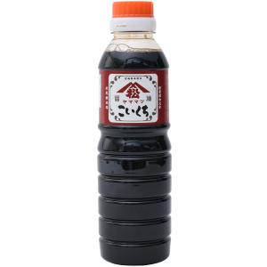松尾醸造場 宮崎串間 ヤママツ こいくちしょうゆ 360ml