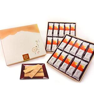 信州銘菓りんごのささやき40枚入贈答用の商品画像