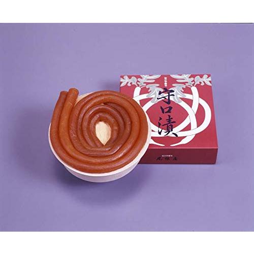 守口漬の味を守り続けて140年 尾張屋 守口漬 エコパッケージ (200g) ATP-20