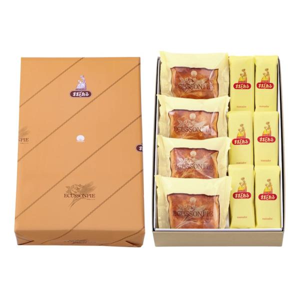 【三万石公式】ままどおるエキソンパイ詰合せ10個入