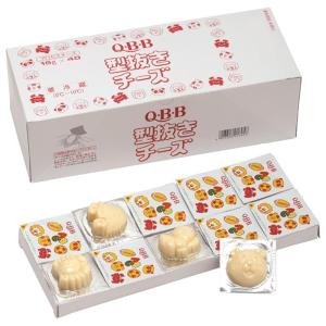 Q・B・B 送料無料 QBB ハローキティかたぬきチーズ DHA・EPA入り