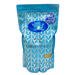 [冷蔵] 岩泉ホールディングス 岩泉ヨーグルト プレーン 1000gの商品画像