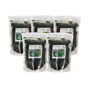 加用物産　国内産青さ入りつまみのり＜18g＞まとめて5個