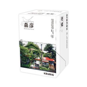 KEURIG キューリグ K-CUP MORIHICO. 森彦のブレンド（10g×12個）｜bigmaron-store