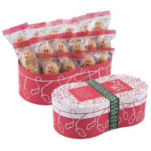 なごみの米屋 ぴーなっつ最中 16個詰 和菓子 落花生の商品画像