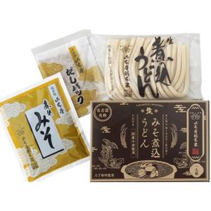 山本屋総本家 生味噌煮込みうどん≪1人前≫名古屋名物