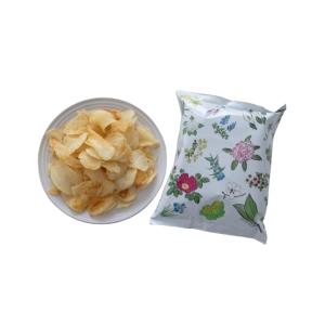 六 花 亭 ポテトチップス うすしお味 【北海道限定】 60ｇ×12袋 化学調味料無添加 贈り物 プ...