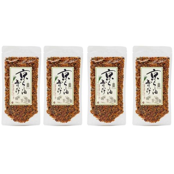 舞妓はんひぃ〜ひぃ〜 京らー油ふりかけ 2コセット (4コ)