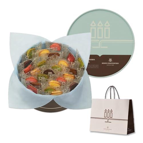 [ アンリシャルパンティエ ] フィナンシェ マドレーヌ 焼き菓子 詰め合わせ/ギフト 個包装 洋菓...